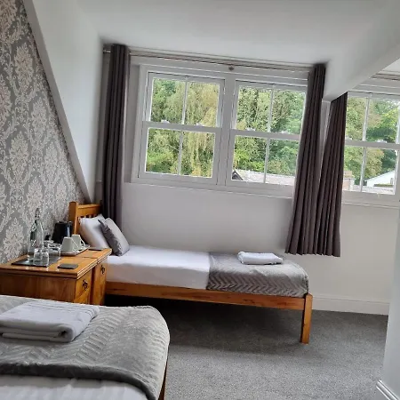 Guest house Fellview *