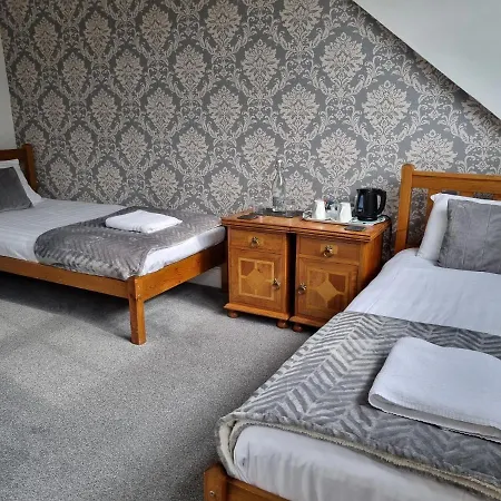 费尔维欧旅馆 鲍内斯温德米尔