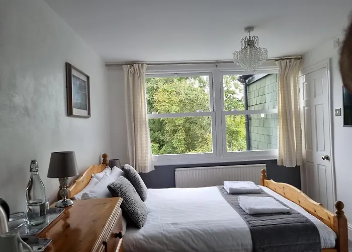 Fellview Guest house Bowness-on-Windermere