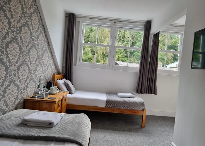 Guest house Fellview 3*